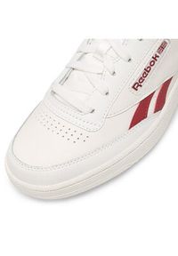 Reebok Sneakersy Club C Revenge 100075005 Écru. Materiał: skóra. Model: Reebok Club #6