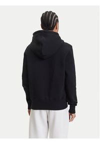 Nike Bluza Sportswear Phoenix Fleece HJ0995 Czarny Regular Fit. Kolor: czarny. Materiał: bawełna #5