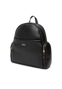 MEXX Plecak C-MEXX-L-005-08 Czarny. Kolor: czarny. Materiał: materiał, syntetyk #4