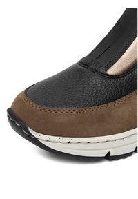 Rieker Botki CEO-N6352-25 Brązowy. Kolor: brązowy. Materiał: syntetyk, materiał #2