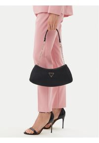 Guess Torebka HWWG96 38170 Czarny. Kolor: czarny. Materiał: skórzane #1