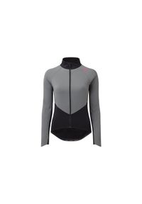 ALTURA - Damski jersey z długim rękawem Altura Endurance 2022. Kolor: czarny, szary, wielokolorowy. Materiał: jersey. Długość rękawa: długi rękaw. Długość: długie. Sport: kolarstwo