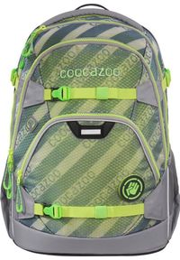 COOCAZOO - Coocazoo Plecak szkolny ScaleRale MeshFlash Neon Green #1