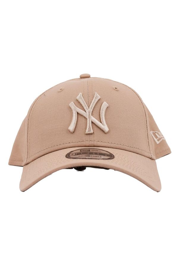 9forty cap New Era New York Yankees MLB Colour Essential. Kolor: beżowy