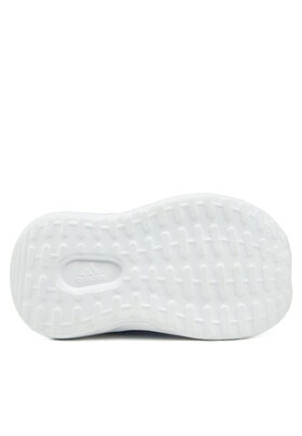 Adidas - adidas Sneakersy Tensaur Run 3.0 IH1044 Szary. Kolor: szary. Materiał: materiał. Sport: bieganie