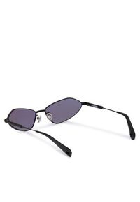 JACQUEMUS Okulary przeciwsłoneczne JAC68C2SUN Czarny. Kolor: czarny