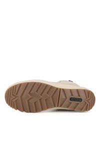 Remonte Botki R8483-60 Beżowy. Kolor: beżowy. Materiał: skóra #6