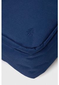 Lefrik plecak DAILY BACKPACK kolor niebieski duży gładki. Kolor: niebieski. Materiał: poliester. Wzór: gładki #6