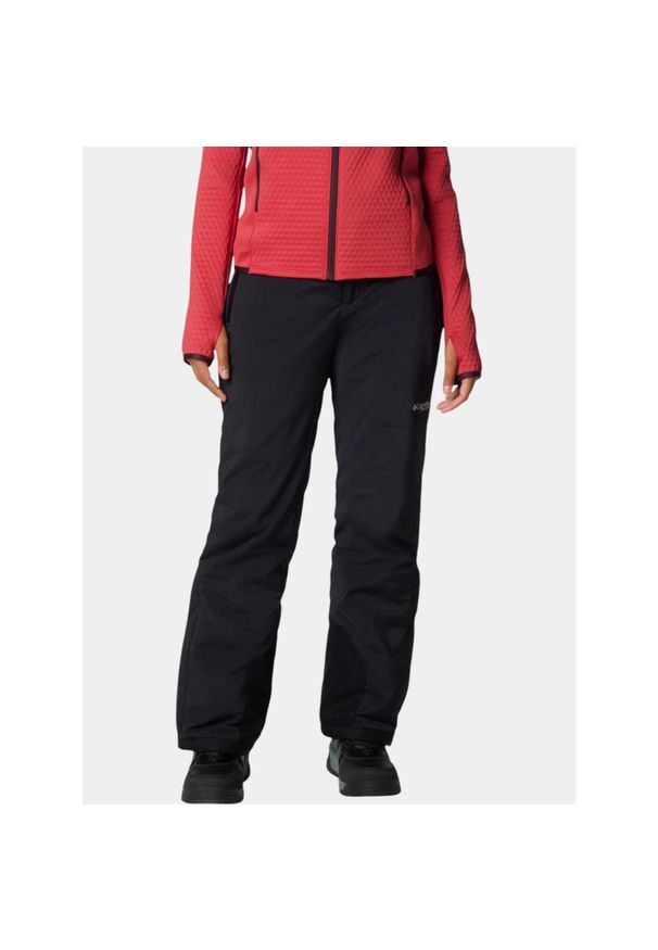 columbia - Spodnie Narciarskie Damskie Columbia Cirque Bowl. Kolor: czarny. Sezon: zima. Sport: narciarstwo