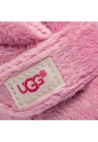 Ugg Kapcie I Bixbee And Lovely 1094823I Różowy. Kolor: różowy. Materiał: materiał #3