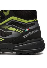 Zamberlan Trekkingi Anabis Gtx GORE-TEX 0219PM0G Czarny. Kolor: czarny. Technologia: Gore-Tex. Sport: turystyka piesza