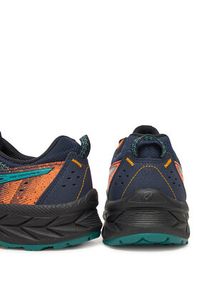 Asics Buty do biegania Pre Venture 9 Gs 1014A276 Granatowy. Kolor: niebieski. Materiał: mesh, materiał #4
