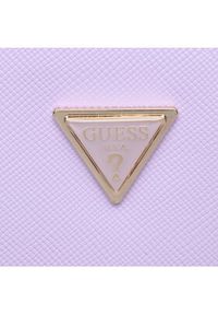 Guess Torebka Matilde (VG) HWVG87 55060 Fioletowy. Kolor: fioletowy. Materiał: skórzane #2