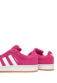 Adidas - adidas Sneakersy Campus 00S JS3847 Różowy. Kolor: różowy. Materiał: zamsz, skóra. Model: Adidas Campus #4