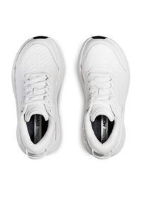 HOKA - Hoka Buty do biegania Bondi Sr 1110521 Szary. Kolor: szary. Materiał: skóra #6