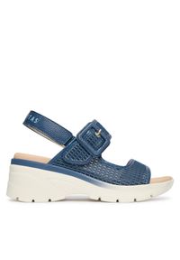 Sandały Hispanitas. Kolor: niebieski #1