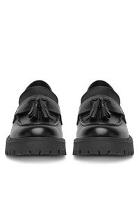 Sergio Bardi Loafersy ARC-F1091-05SB Czarny. Kolor: czarny. Materiał: skóra #7