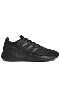 Adidas - Buty adidas Nebzed Cloudfoam Lifestyle Running GX4274 - czarne. Okazja: na co dzień. Kolor: czarny. Materiał: guma, materiał. Szerokość cholewki: normalna. Model: Adidas Cloudfoam. Sport: bieganie