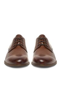 Lasocki Półbuty CEO-BRAZIL-32 MB Brązowy. Kolor: brązowy. Materiał: skóra #9