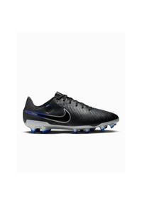 Buty do piłki do nożnej Nike Tiempo Legend 10 Academy MG. Kolor: czarny, szary, wielokolorowy. Sport: piłka nożna