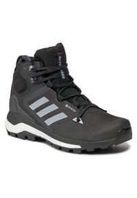 Adidas - adidas Trekkingi Terrex Skychaser Mid GORE-TEX Hiking Shoes 2.0 HR1281 Czarny. Kolor: czarny. Materiał: materiał. Technologia: Gore-Tex. Model: Adidas Terrex. Sport: turystyka piesza #3