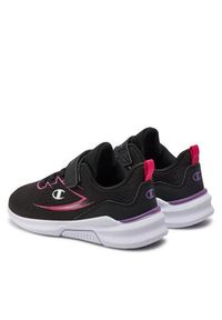 Champion Sneakersy Nimble G Ps Low Cut Shoe S32766-CHA-KK003 Czarny. Kolor: czarny