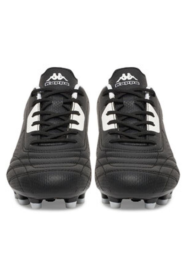 Kappa Buty do piłki nożnej SJ-F909-1 Czarny. Kolor: czarny. Materiał: materiał, syntetyk