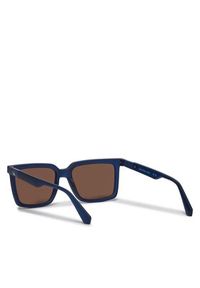 Calvin Klein Jeans Okulary przeciwsłoneczne CKJ23659S Niebieski. Kolor: niebieski