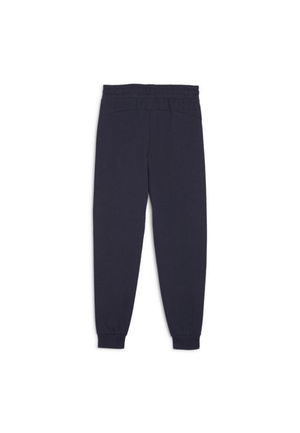 Spodnie Sportowe dla dzieci Puma. Kolor: niebieski. Sport: piłka nożna