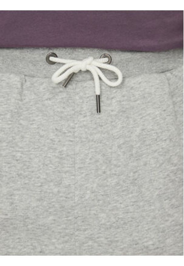 Quiksilver Spodnie dresowe Salt Water EQYFB03391 Szary Regular Fit. Kolor: szary. Materiał: bawełna