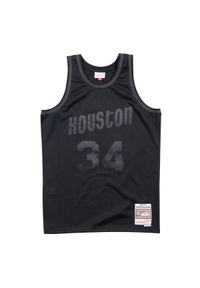 Mitchell & Ness - Koszulka Nba Houston Rockets Hakeem Olajuwon. Kolor: czarny. Sport: koszykówka #1