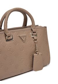 Guess Torebka HWPG93 49060 Brązowy. Kolor: brązowy. Materiał: skórzane #3