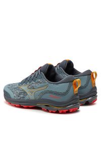 Mizuno Buty Wave Rider Tt J1GC2232 Granatowy. Kolor: niebieski. Model: Mizuno Wave