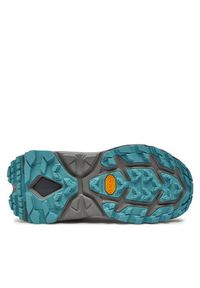 HOKA - Hoka Trekkingi Kaha 2 Gtx GORE-TEX 1123156 Szary. Kolor: szary. Materiał: skóra, nubuk