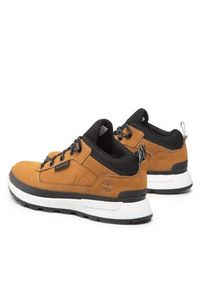 Timberland Sneakersy Field Trekker Low TB0A2A15231 Żółty. Kolor: żółty. Materiał: nubuk, skóra #6