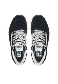 Vans Sneakersy Cruze Too Comfycush Trainers VN000CMTBM81 Czarny. Kolor: czarny. Materiał: zamsz, skóra #5
