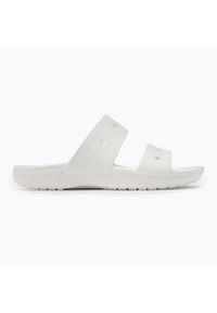 Klapki plażowe męskie Crocs Classic Sandal. Okazja: na plażę. Kolor: biały, wielokolorowy #2