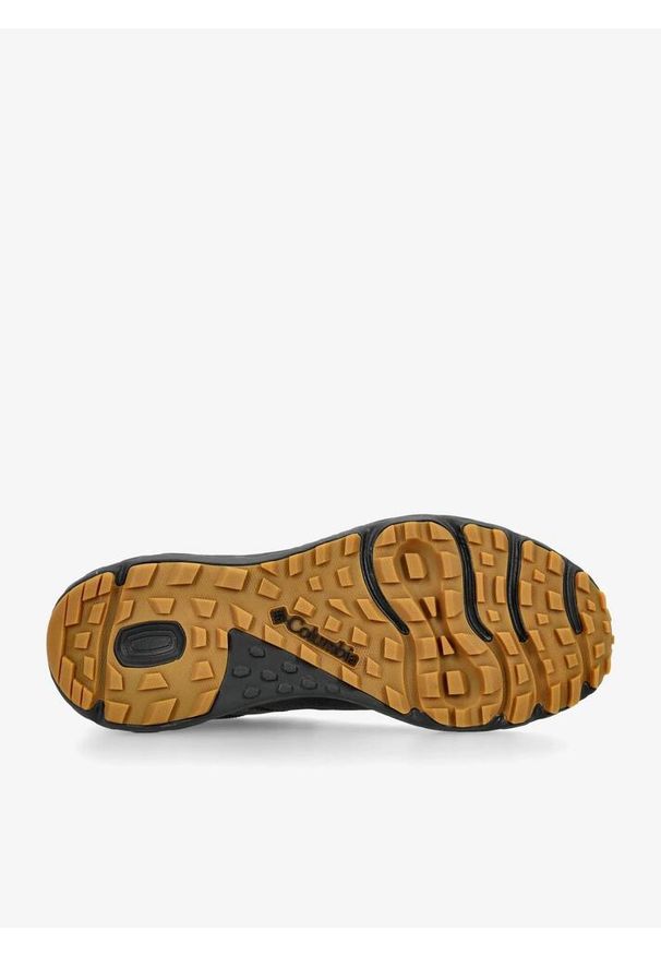 columbia - Buty outdoor męskie Columbia Terrastride CRZ. Kolor: czarny. Sport: outdoor