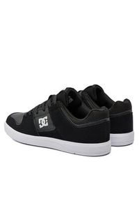 DC Sneakersy Dc Shoes Cure ADYS400073 Czarny. Kolor: czarny. Materiał: skóra #4