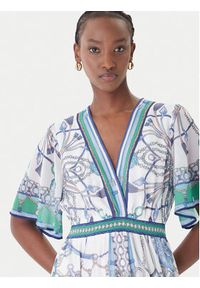 Hale bob - Hale Bob Sukienka letnia Neve 61SG674A Kolorowy Regular Fit. Materiał: wiskoza. Wzór: kolorowy. Sezon: lato #2