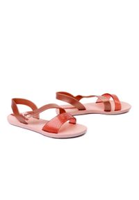 Ipanema - IPANEMA 82429 Vibe Sandal Fem AS179 pink/rose, sandały damskie. Kolor: różowy