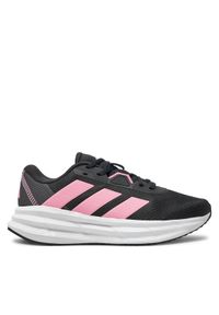 Adidas - adidas Buty do biegania Galaxy 7 ID8763 Czarny. Kolor: czarny. Materiał: materiał, mesh