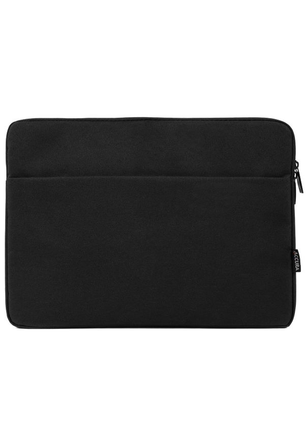 Etui Accura Lily etui 15-16'' czarny. Kolor: czarny