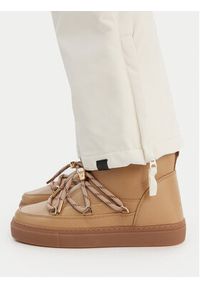 Roxy Spodnie snowboardowe Rising High ERJTP03295 Biały Skinny Fit. Kolor: biały. Materiał: syntetyk. Sport: snowboard #3