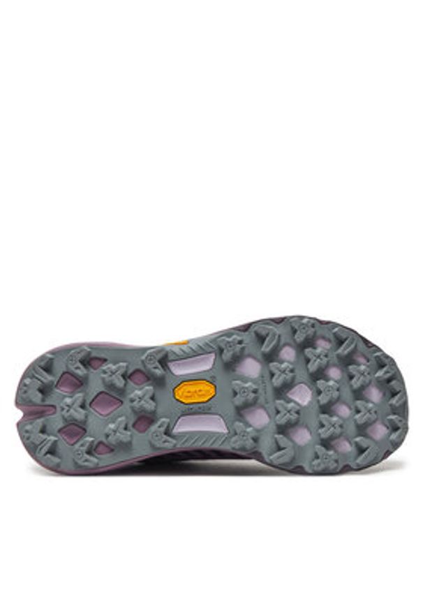 Merrell Buty na siłownię Agility Peak 5 Xtr J068276 Fioletowy. Kolor: fioletowy. Materiał: materiał. Sport: fitness
