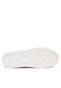 Polo Ralph Lauren Sneakersy 809974099002 Brązowy. Kolor: brązowy. Materiał: zamsz, skóra #3