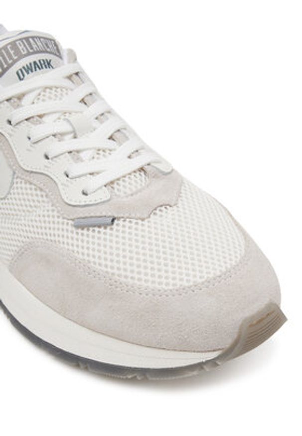 Voile Blanche Sneakersy Owark Easy Man 2018758.10.sza1B61 Szary. Kolor: szary. Materiał: mesh