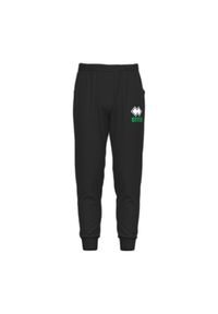 ERREA - Jogging logo dziecko Errea Essential 81. Kolor: czarny. Sezon: wiosna, lato. Sport: bieganie #1