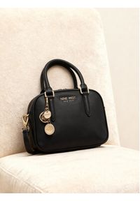 Nine West Torebka CEO-Soho-Star-LX10160 Czarny. Kolor: czarny #7