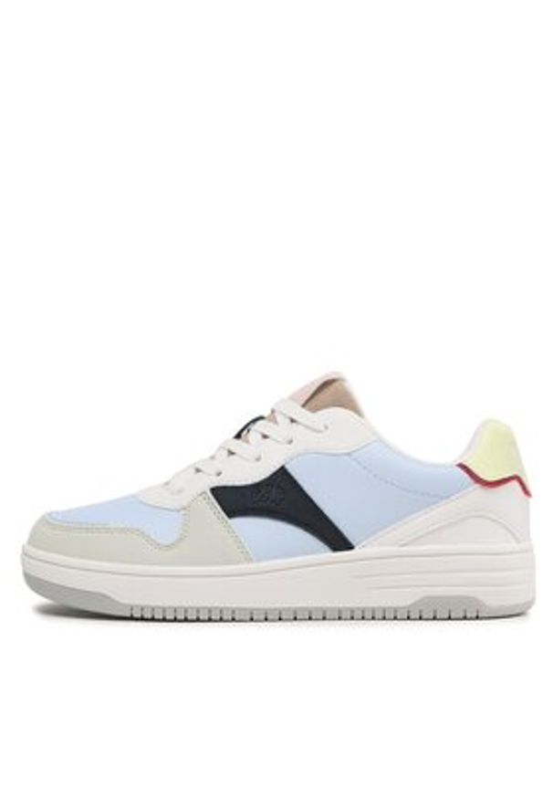 GAP - Gap Sneakersy Boston Blk GAC001F5SWWTBUGP Niebieski. Kolor: niebieski. Materiał: skóra